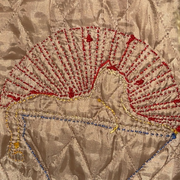 Hand Embroidered Jerry Garcia/Grateful Dead Jacket - Picture 15 of 15